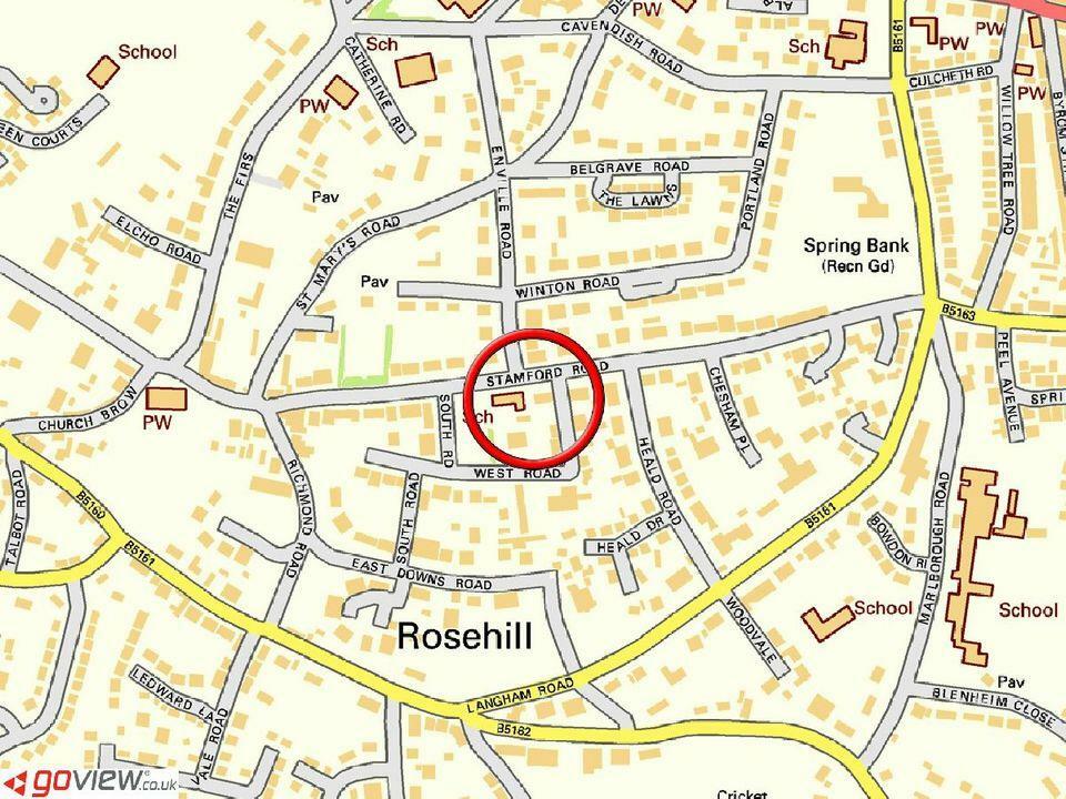 Street Plan