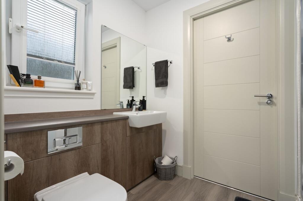 Jack &amp; Jill En-Suite