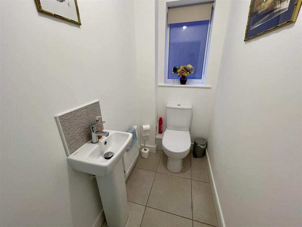 Ground Floor Cloaks