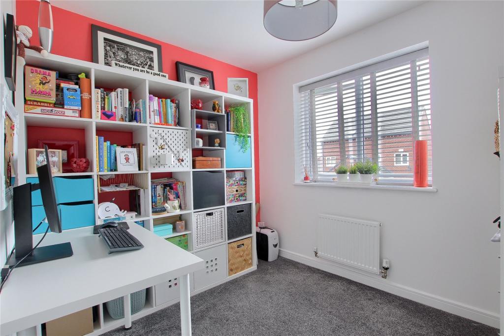 Bedroom Four