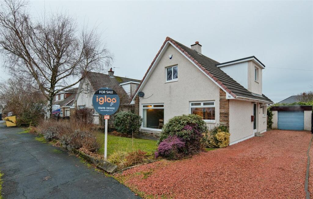 Eriskay Avenue, Hamilton