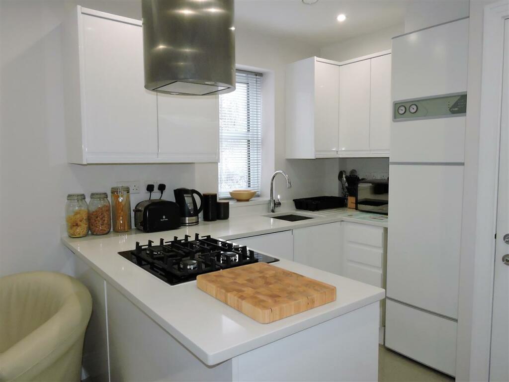 Open Plan Kitchen