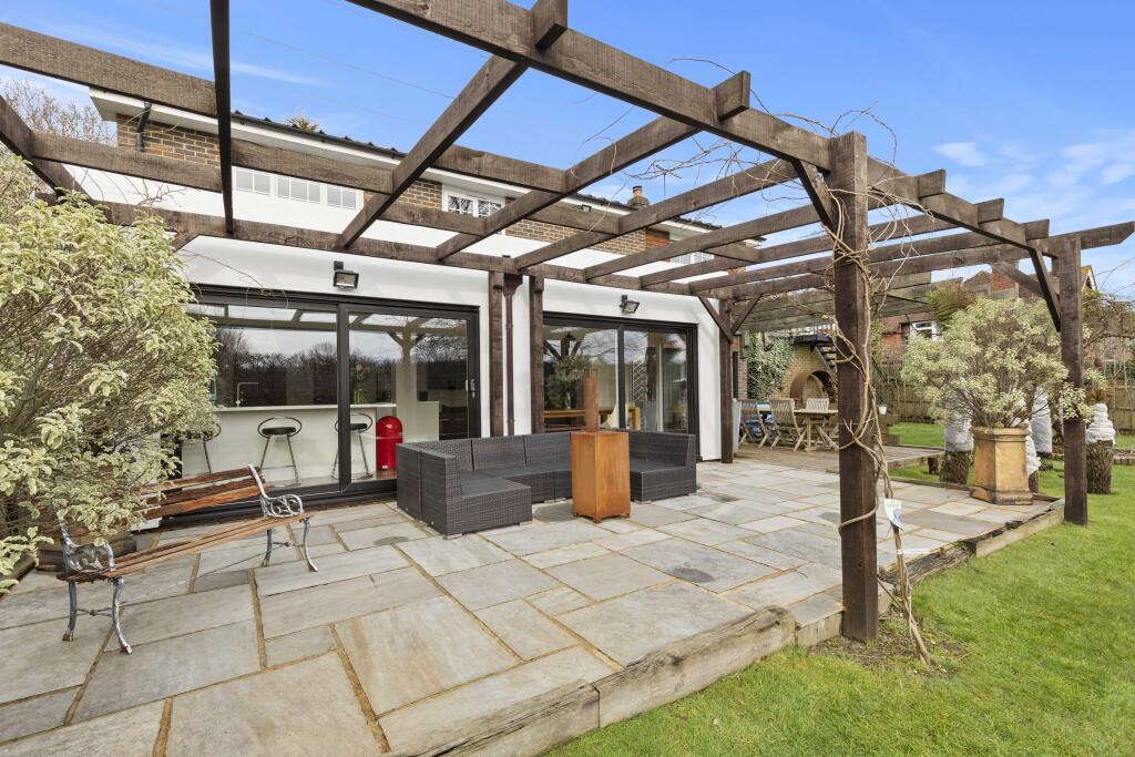 Patio Area