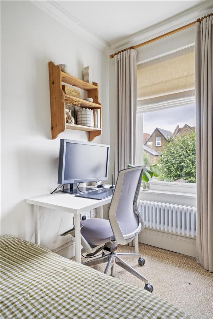 Springfield Road, E17