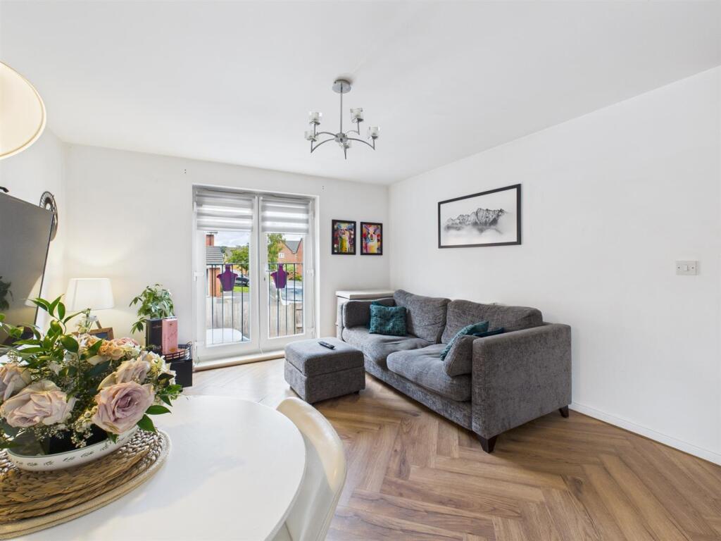 Open Plan Kitchen/Lounge/Diner