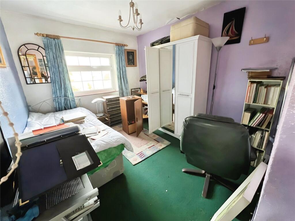Bedroom 2 Rear