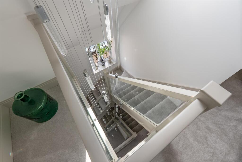 Second Floor Landing