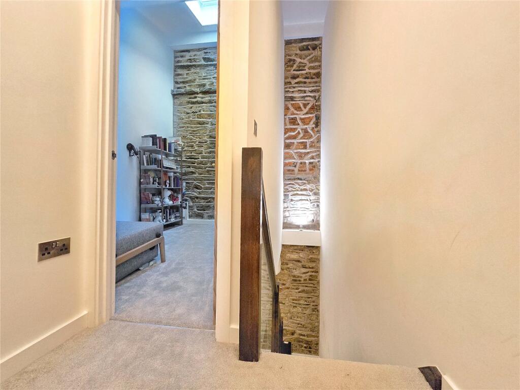 Feature Stone Walls