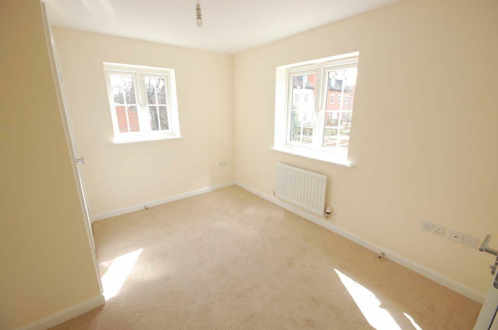 Bedroom one with en-suite