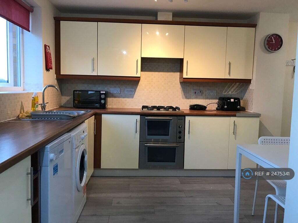 Shared Kitchen