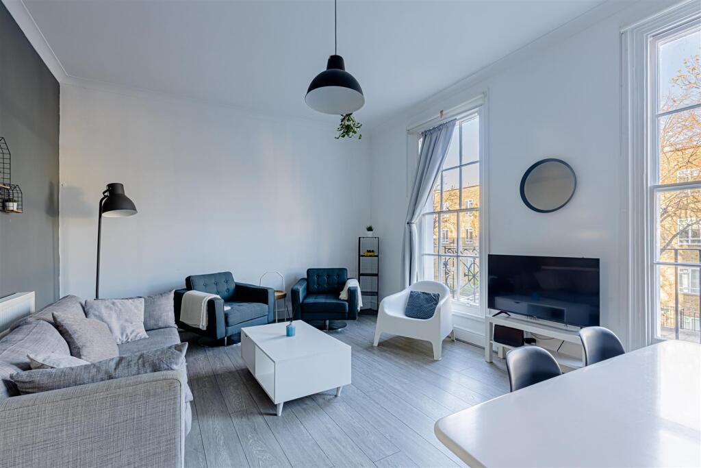 Great Percy Street, London