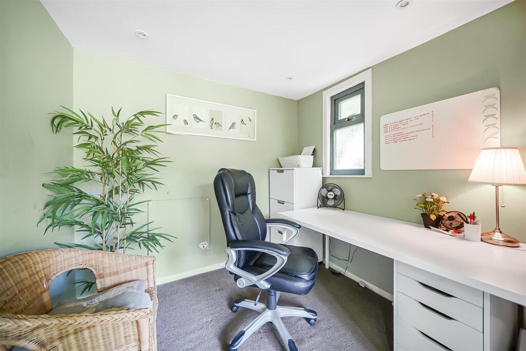 Garden Room