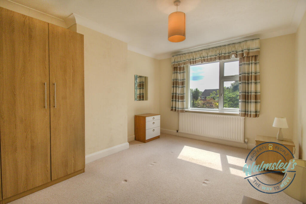 Double bedroom