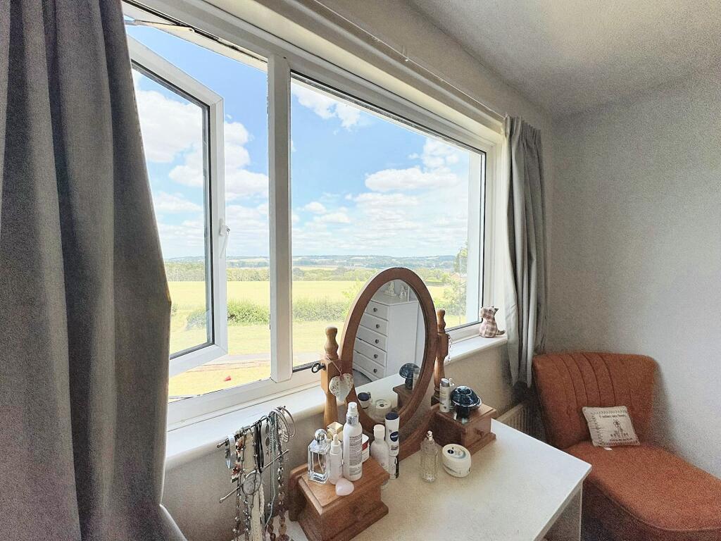 View from Master Bedroom
