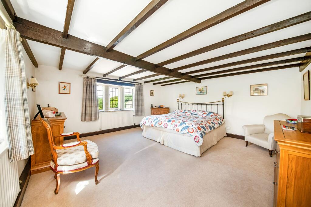 BEDROOM ONE