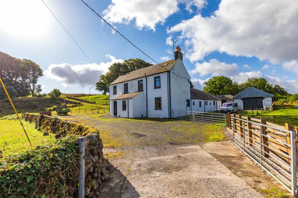 Knockshinnoch Farm