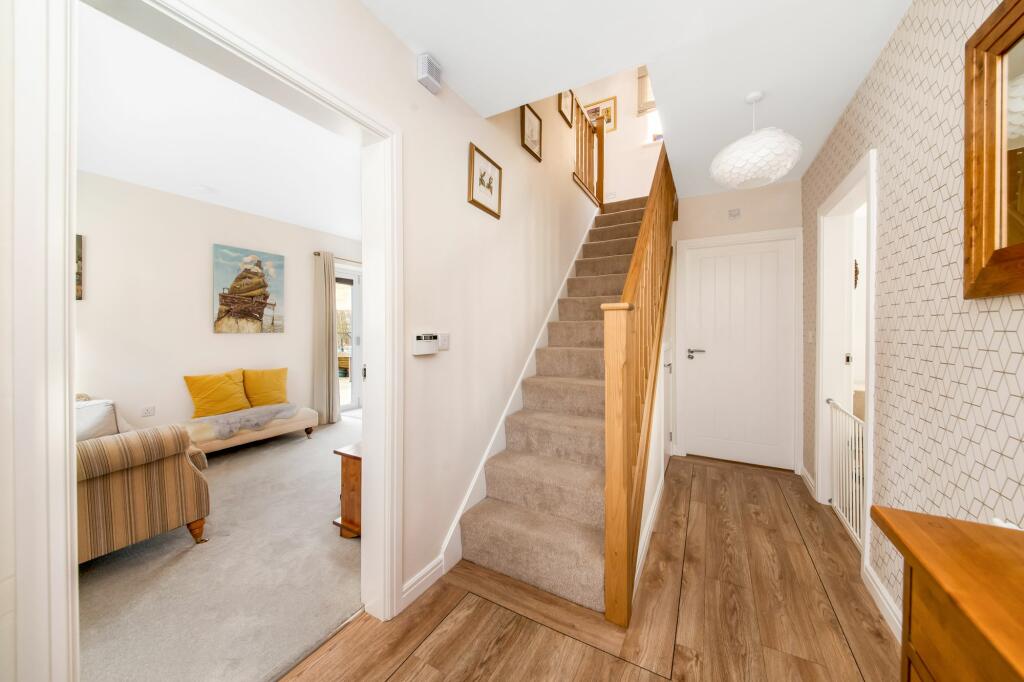 ENTRANCE HALLWAY