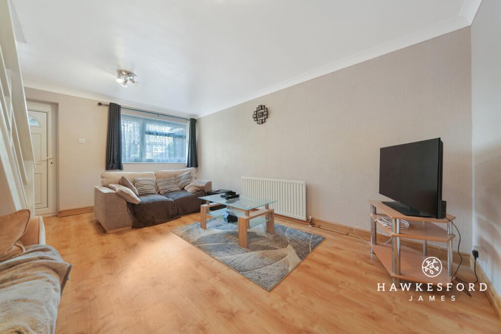 Harold Road, Sittingbourne - Lounge