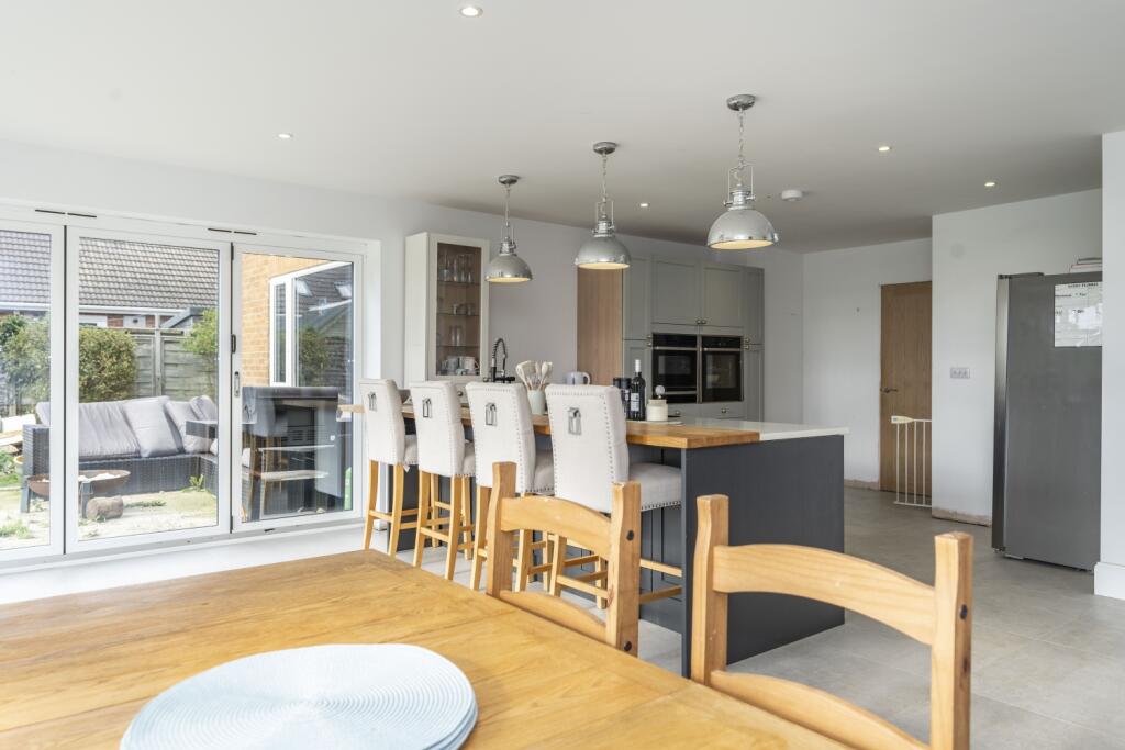 Kitchen - Dining Room
