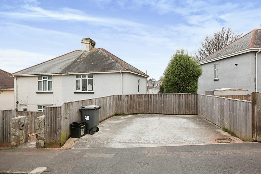 Driveway
