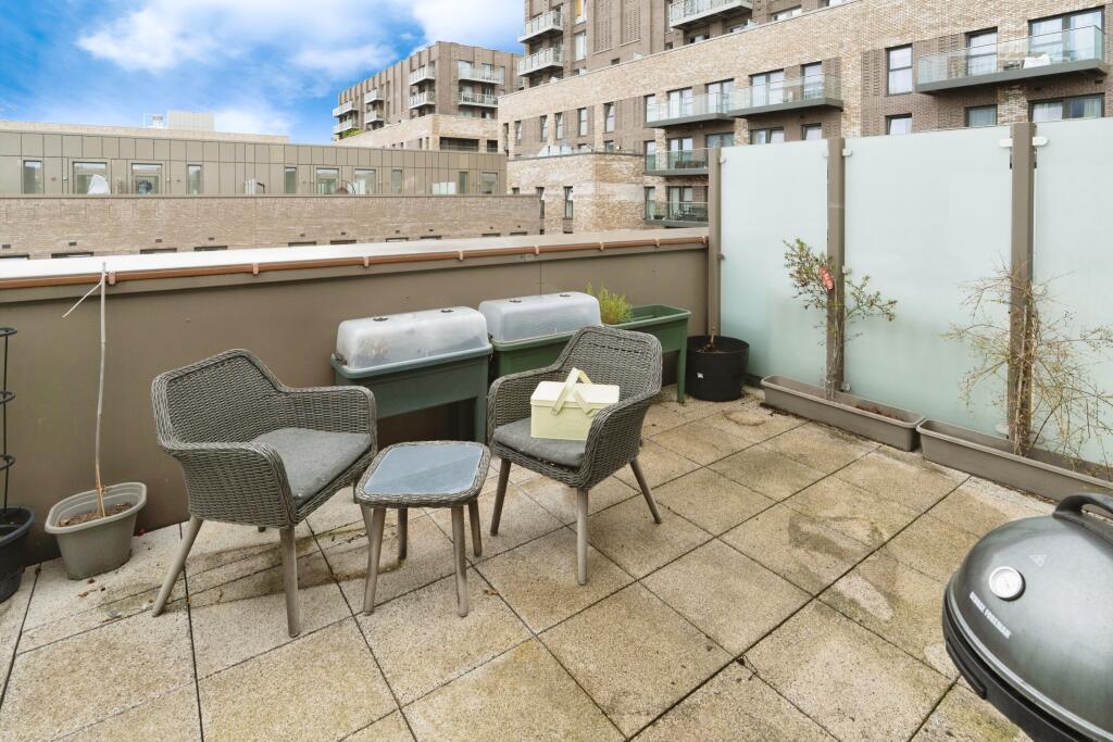 Roof Terrace