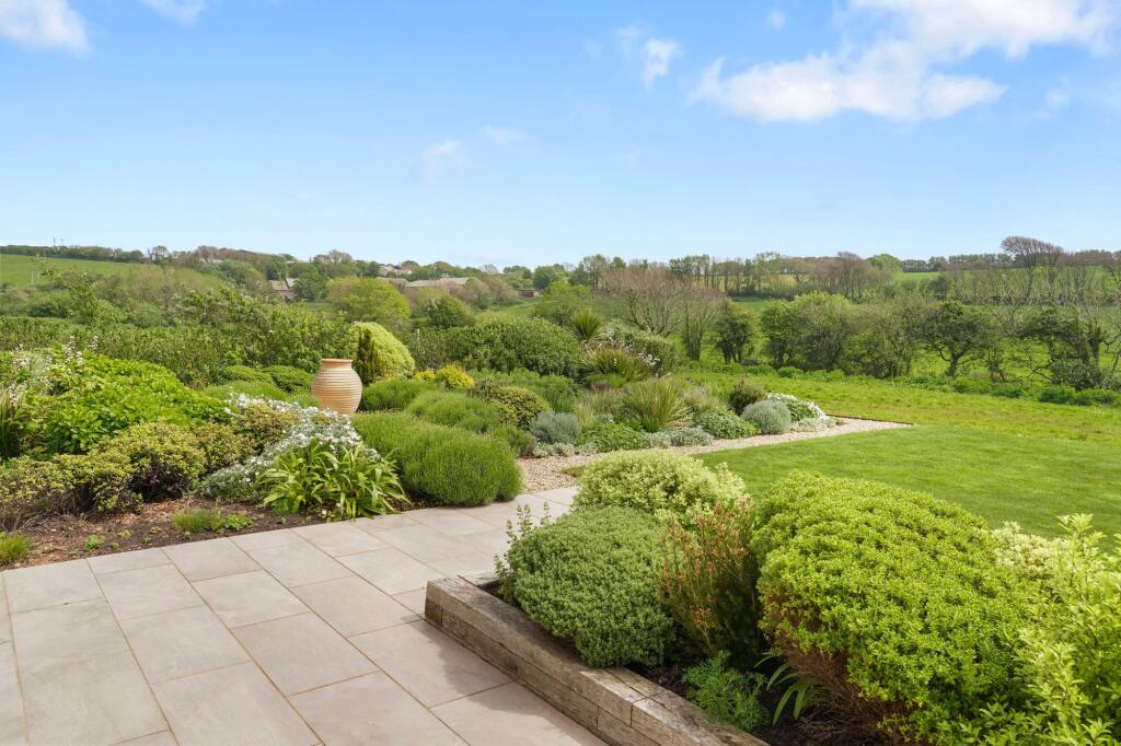 Sitting Room Terrace