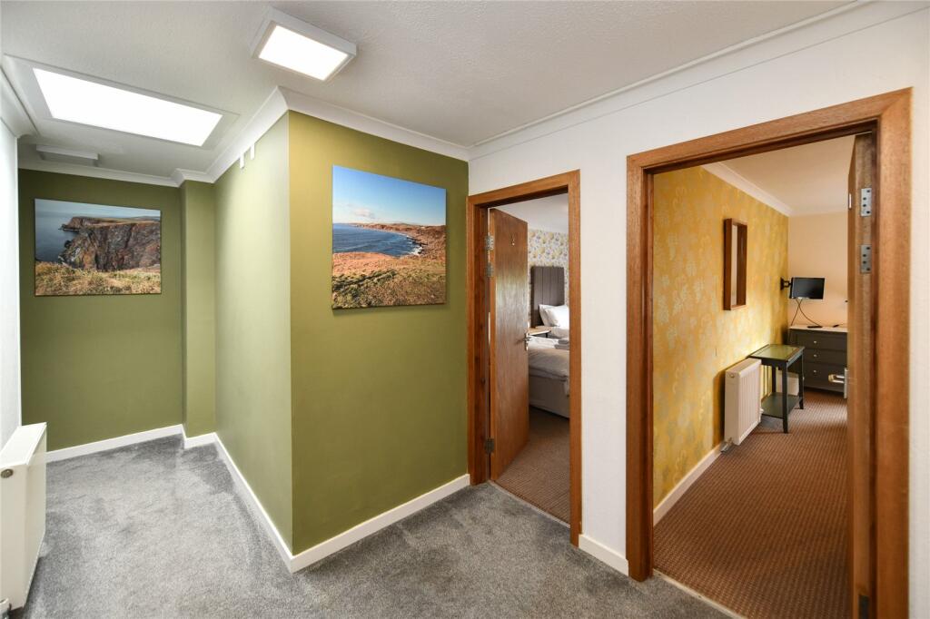 First Floor Hall