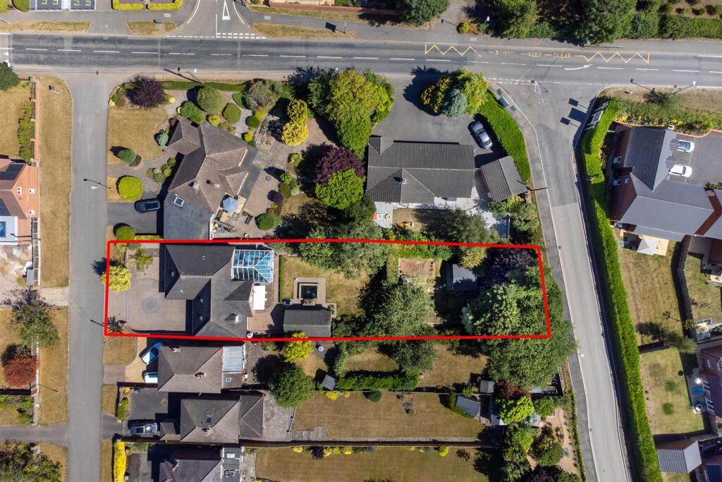 3 Creswell Drive LE67 2AG