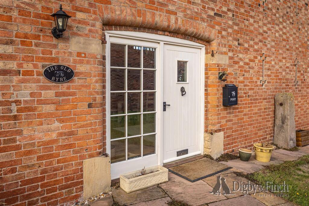 The Old Byre, Works Lane, Barnstone, Nottingham, N
