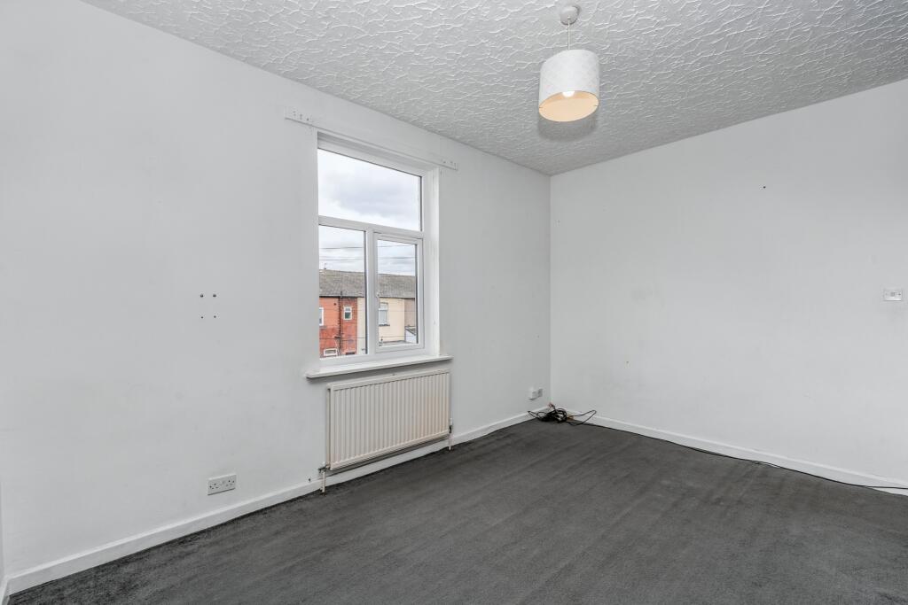 37 Canning Street, Bury, Lancashire, BL9 5AS