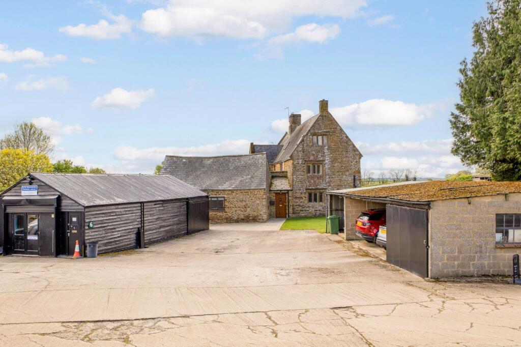 Outbuildings