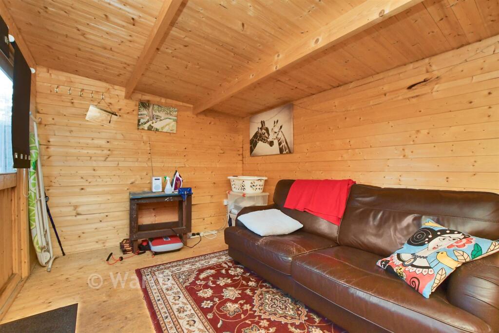 Workshop/Outbuildings