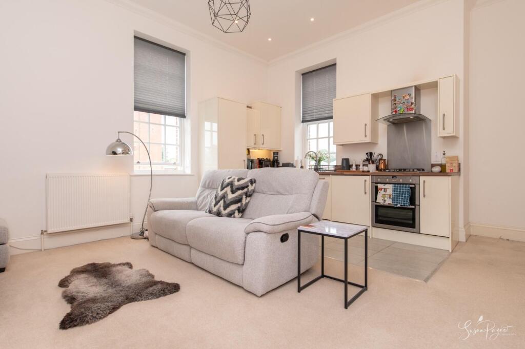 Open Plan Living Area