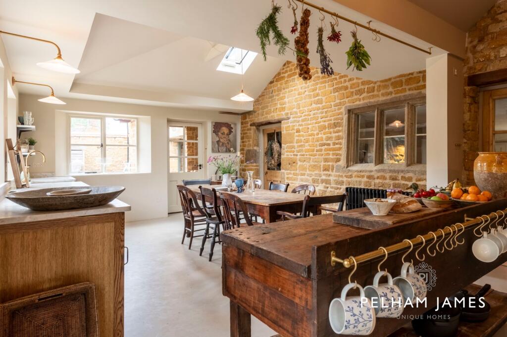 Kitchen/Dining Room, Lapwing House, Lyddington