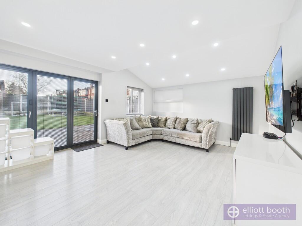 Open Plan Kitchen...