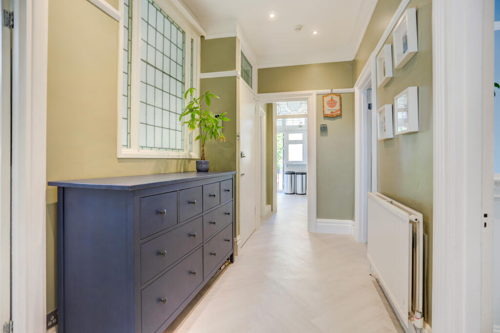 hallway