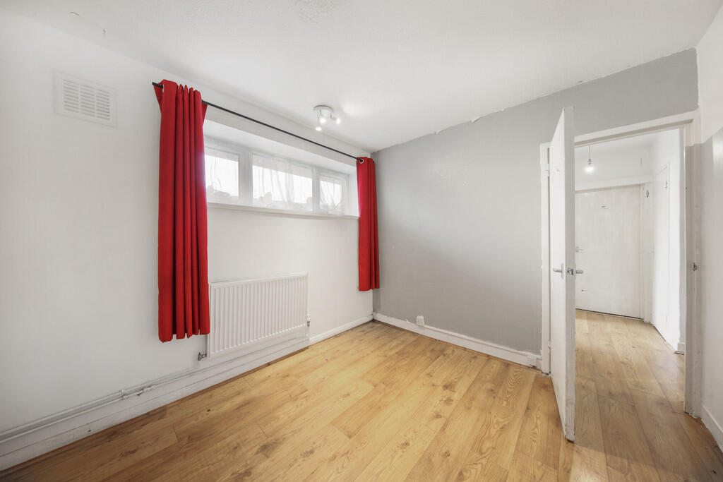Flat 22, Hugh Gai...