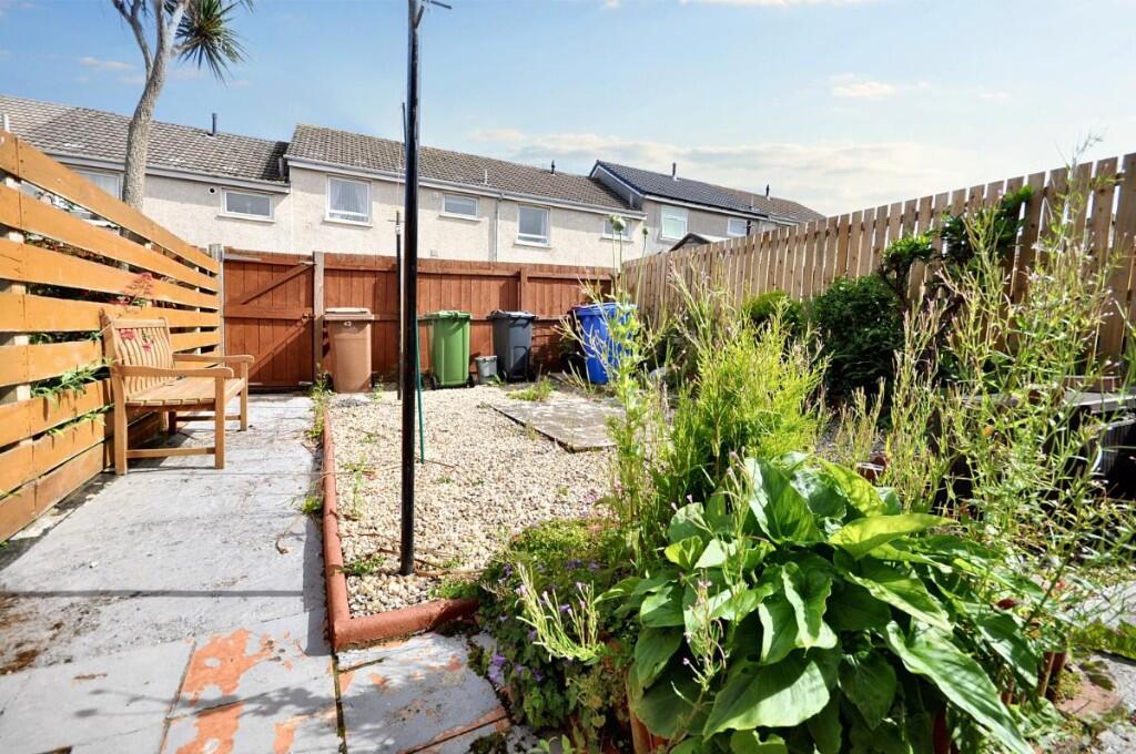 Back Garden