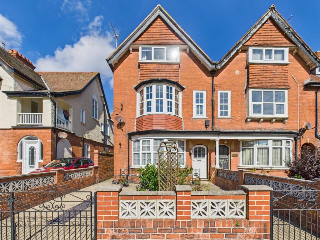 Exterior:
