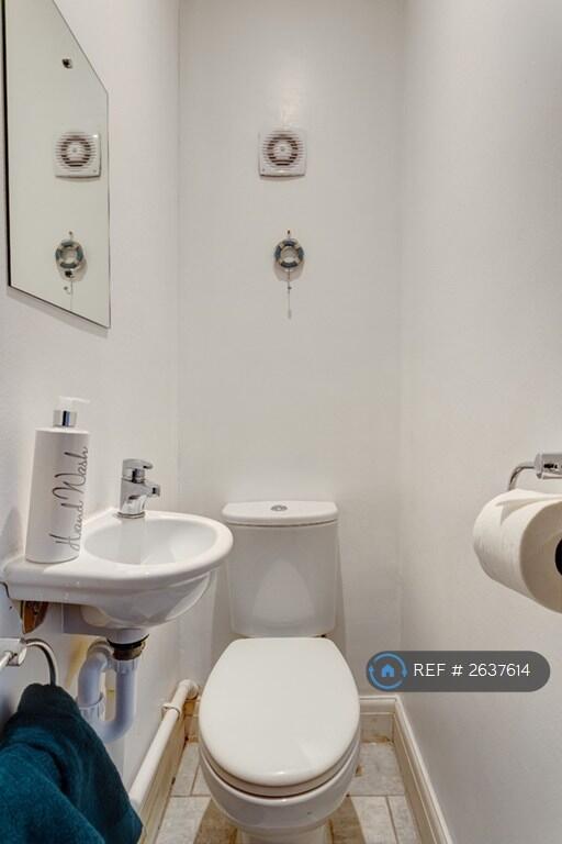 Separate Wc