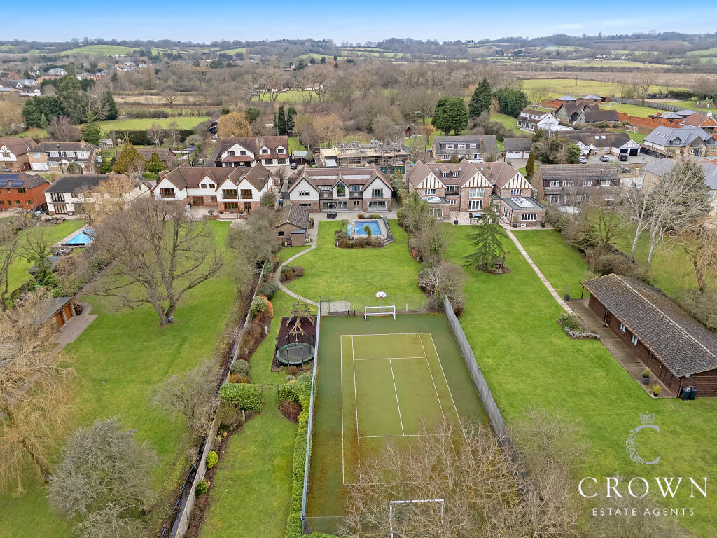 Drone Shot