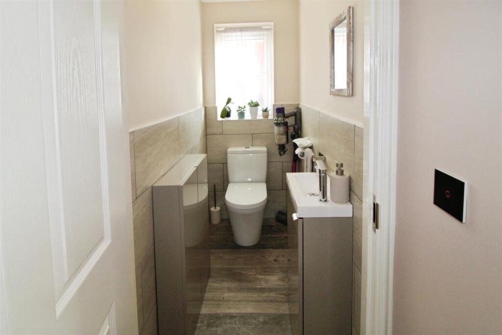 Downstairs WC