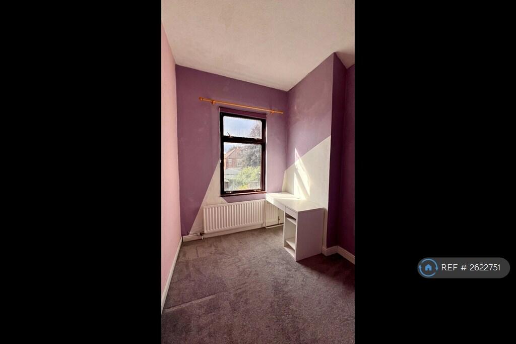 Single Bedroom Or Office (Front View)