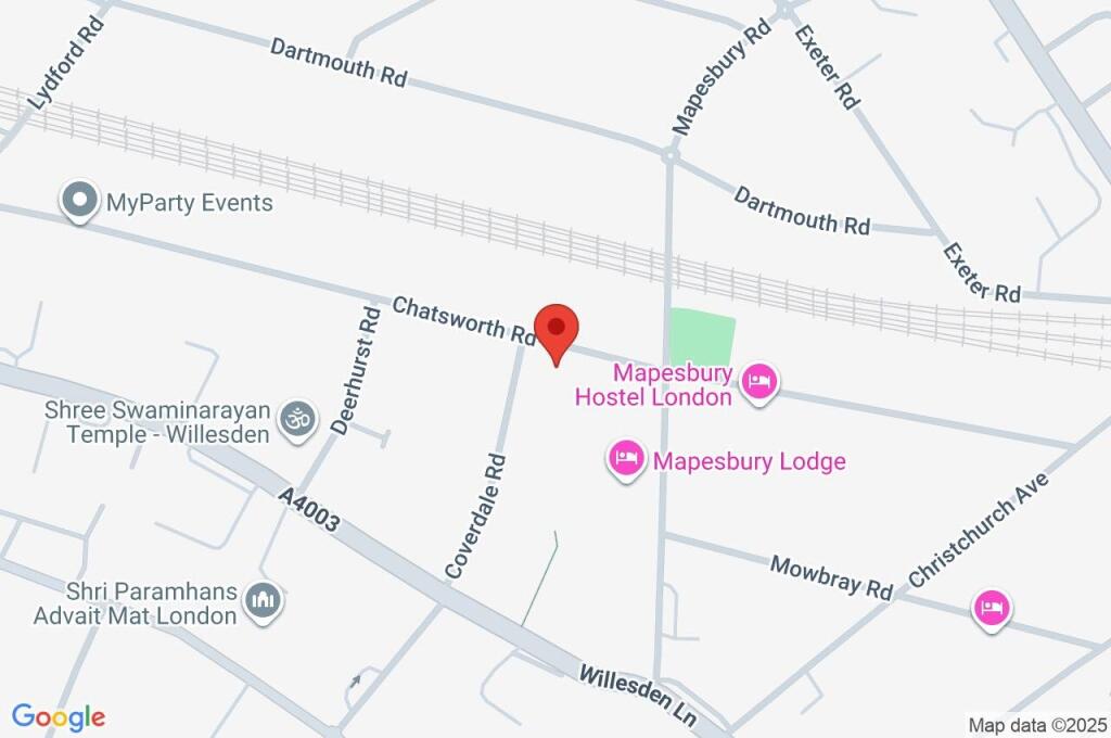 Google Maps Image