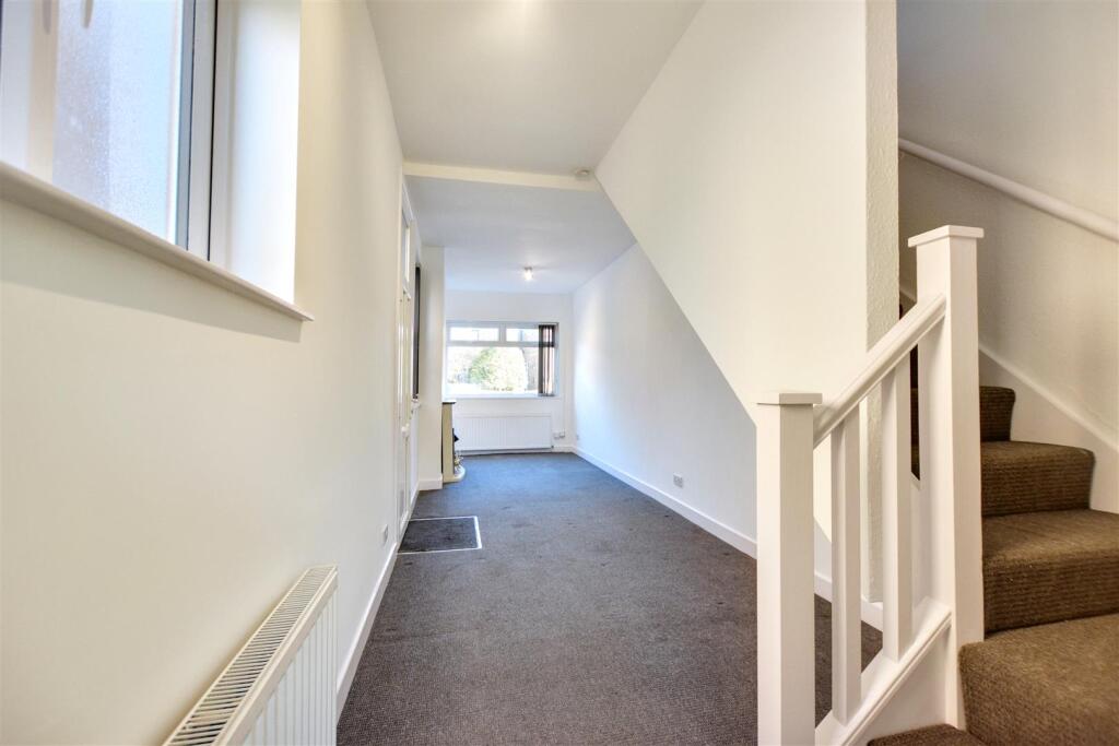 Open Plan Lounge/Dining Room