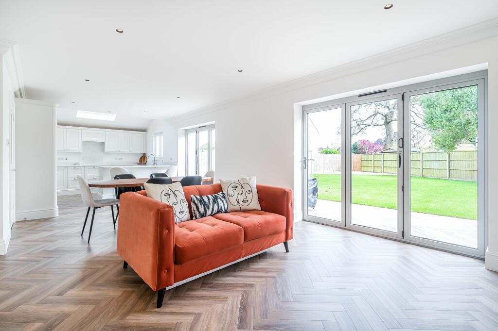 Kitchen / Dining / Family Room