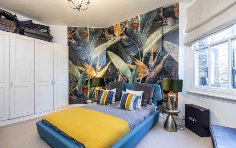 Double bedroom three