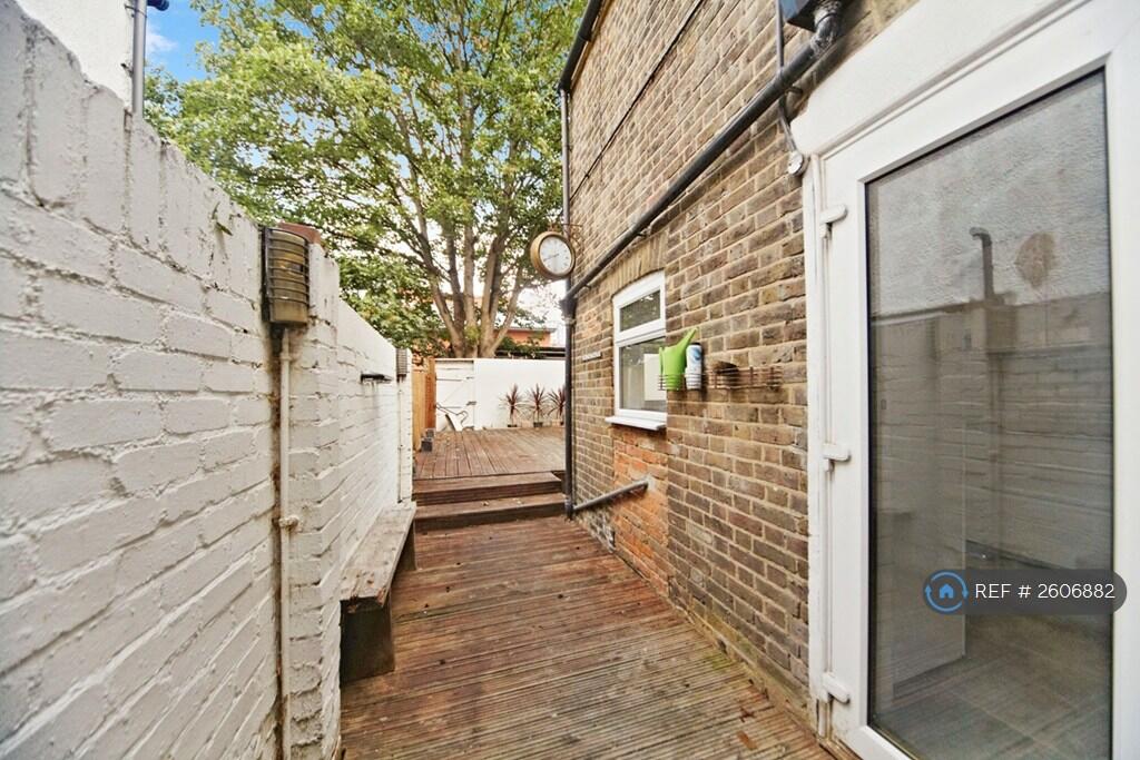 Back Garden