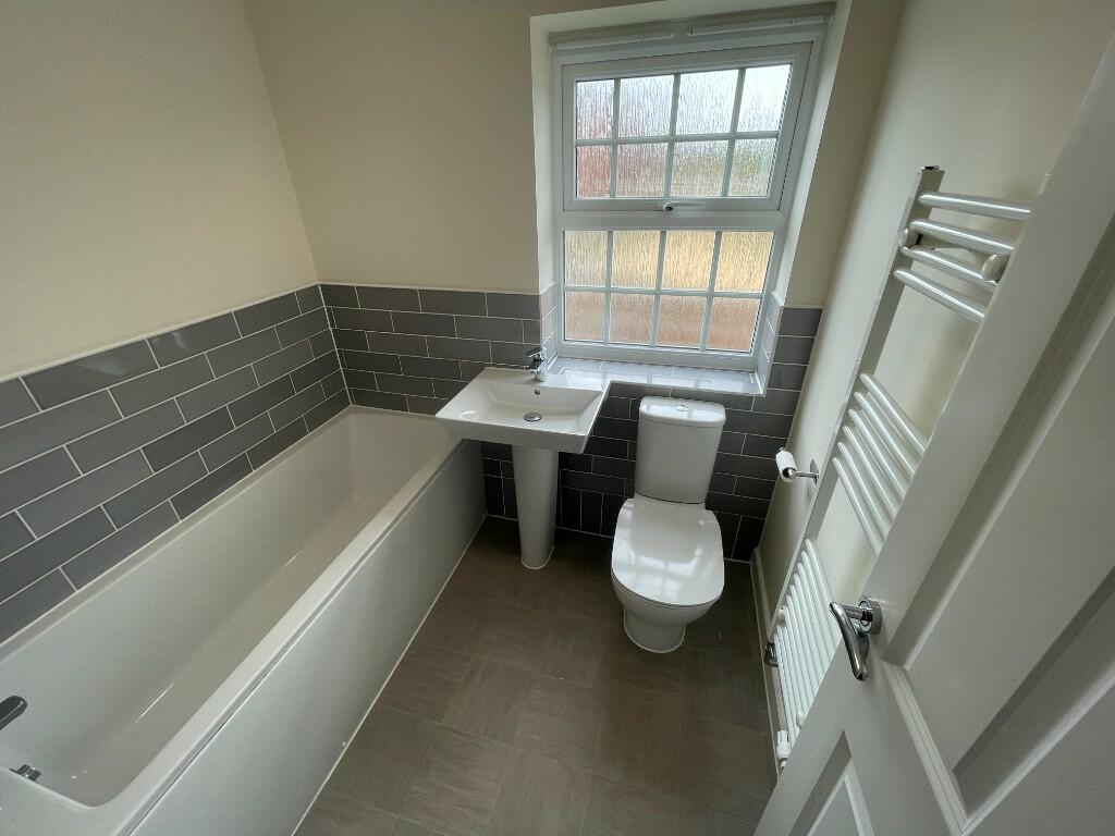 Family bathroom