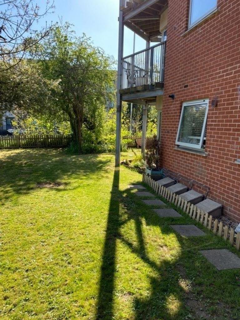 Outside Area